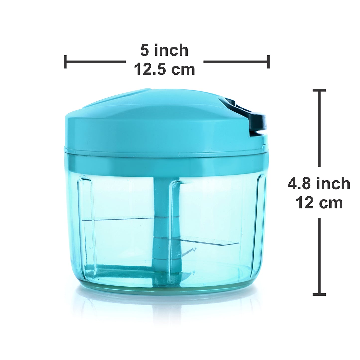 Quick Vegetable Chopper (1 Unit Chopper)(725 Ml)