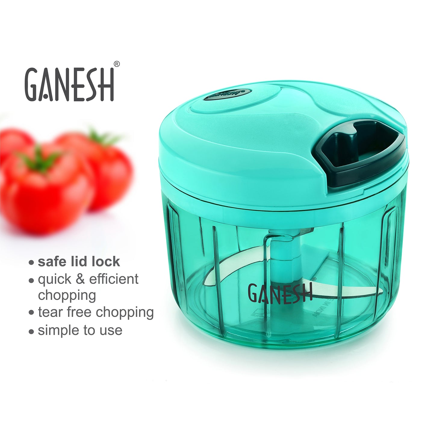 Quick Vegetable Chopper (1 Unit Chopper)(725 Ml)