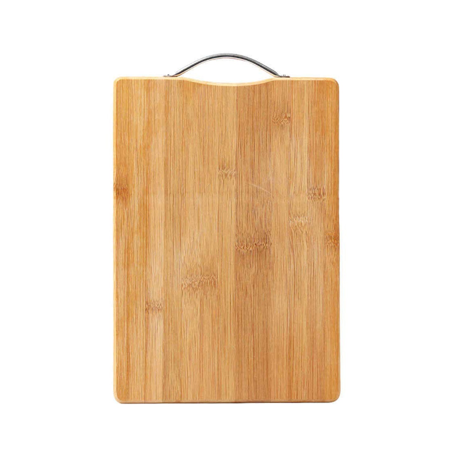 Wooden Chopping Cutting Board With Anti Skid Mat