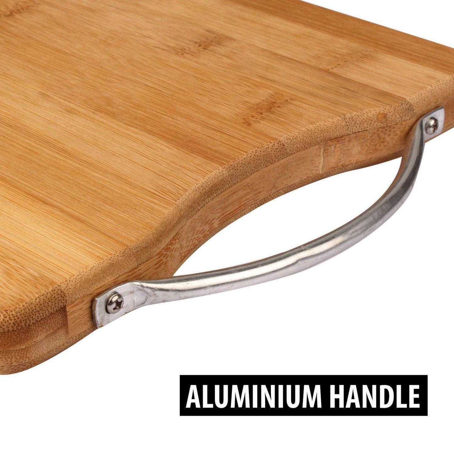 Wooden Chopping  Cutting Board With Anti Skid Mat